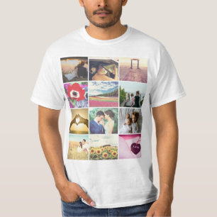Persönliches Foto T-Shirt