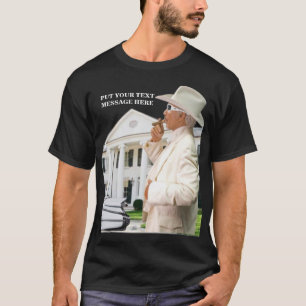 Persönliches Geschenk für den Gentleman aus dem Sü T-Shirt