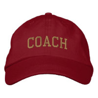 Persönliches Geschenk für den Trainer