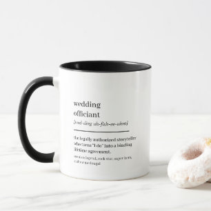 Persönliches Geschenk für den Trauzeugen mit lusti Tasse