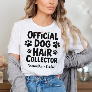 Persönliches Geschenk für Hundebesitzer, Sarkastis T-Shirt