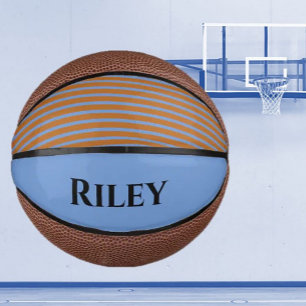 Persönliches Geschenk! Spaßiger Basketball