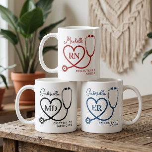 Persönliches Geschenk zur Wertschätzung für Mitarb Kaffeetasse