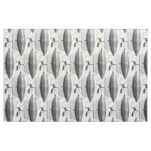 Persönliches Luftschiff Stoff