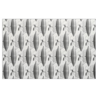 Persönliches Luftschiff Stoff