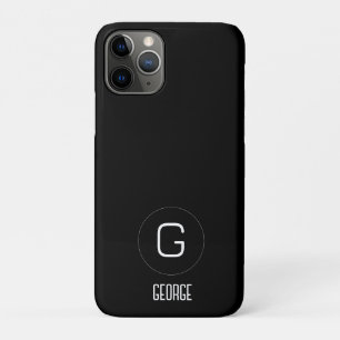 Persönliches Namenslogo Case-Mate iPhone Hülle