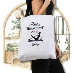 PERSÖNLICHES PILATES "REFORMIERT" MICH REFORMER NA