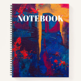 Persönliches Wachstum und Selbstentwicklung Notizbuch