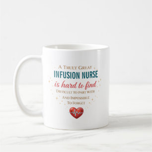 Persönliches Wertschätzungszitat für Infusionskran Kaffeetasse