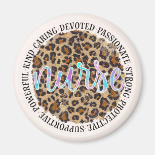 Persönlichkeitsmerkmale der Krankenversicherung Magnet