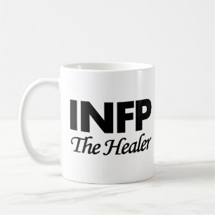 Persönlichkeitstyp INFP   der Heiler Tasse