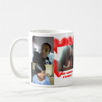 Personlized Foto-Kaffee-Tasse Tasse