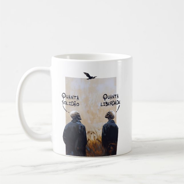 Perspectivas Kaffeetasse (Links)