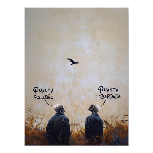 Perspectivas Poster (Vorderseite)