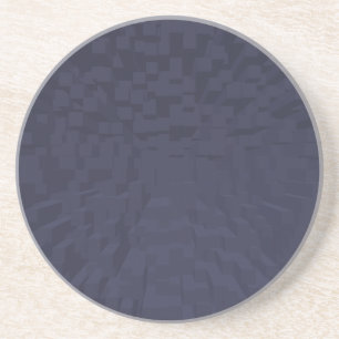 Perspective Pattern Sandstone Untersetzer