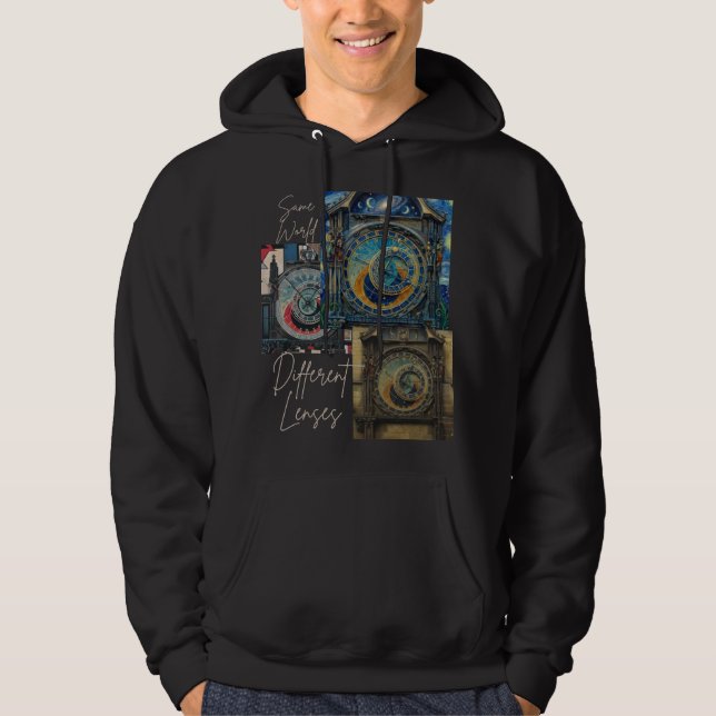 Perspectives  hoodie (Vorderseite)