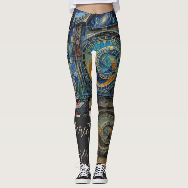 Perspectives  leggings (Vorderseite)