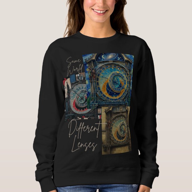 Perspectives  sweatshirt (Vorderseite)