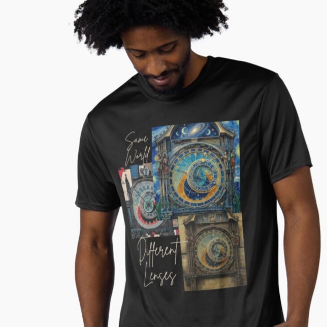 Perspectives  T-Shirt (Von Creator hochgeladen)