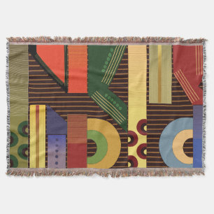 Perspektive Baumwollwirbeldecke Decke