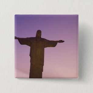 Perspektive, Christliche Statue am Corcovado, 704 Button