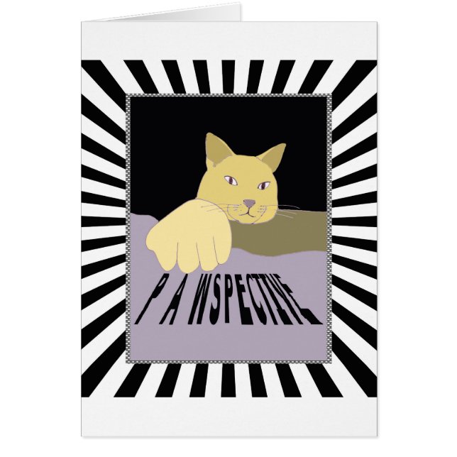 Perspektive Katzenkunst (Vorne)