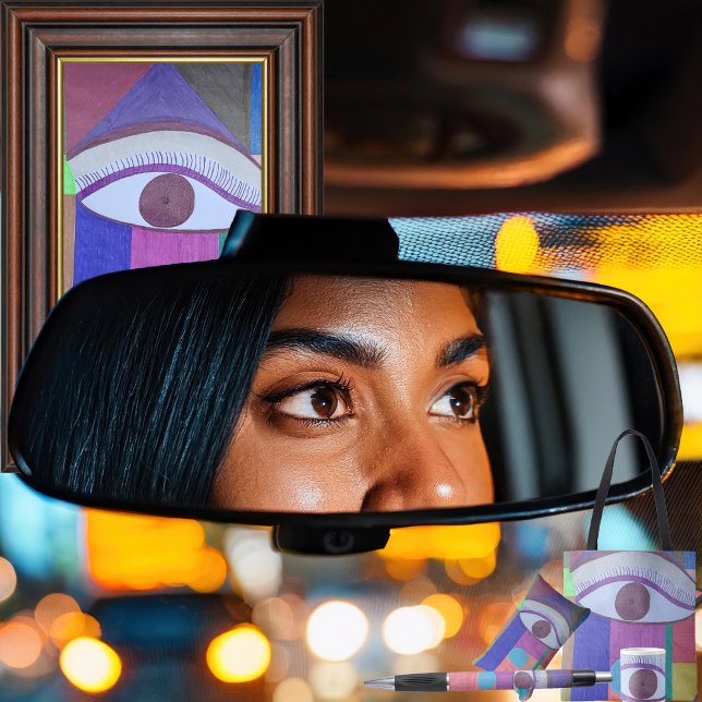 "Perspektive"  Planer (Get the full “Perspective” collection at: https://bit.ly/SmartArtIIZazzle. )