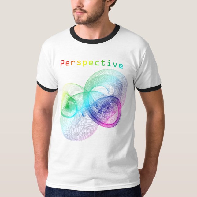 Perspektive T-Shirt (Vorderseite)