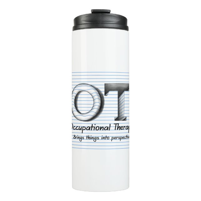 Perspektive Thermosbecher (Vorderseite)