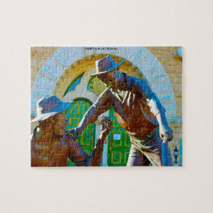 Perth Australien Puzzle