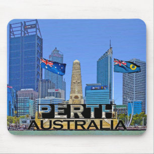Perth Mousepad