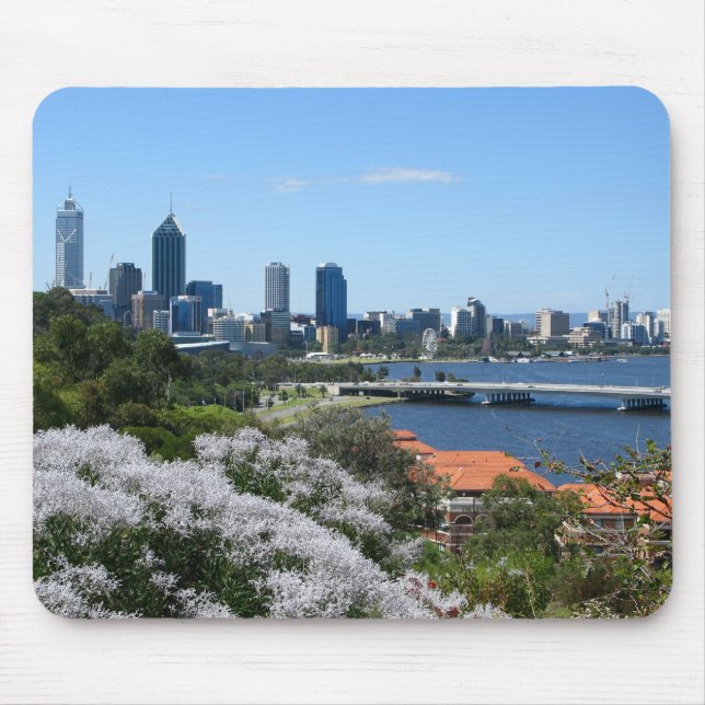 Perth Mousepad (Vorne)