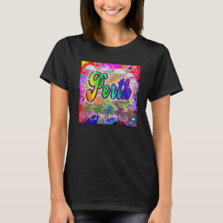 Perth Vista Express T - Shirt