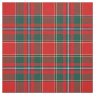 Perthshire District Tartan (modern) Stoff