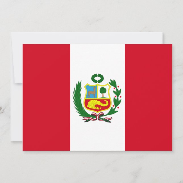 Peru (Vorderseite)