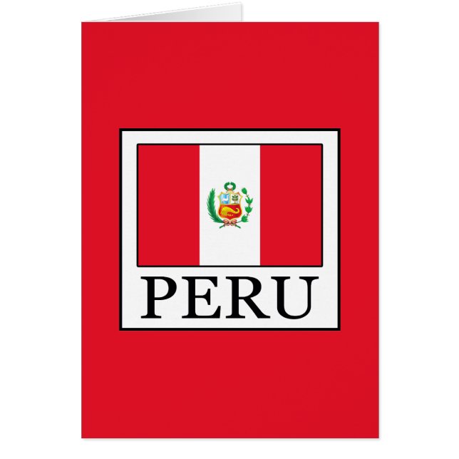 Peru (Vorne)