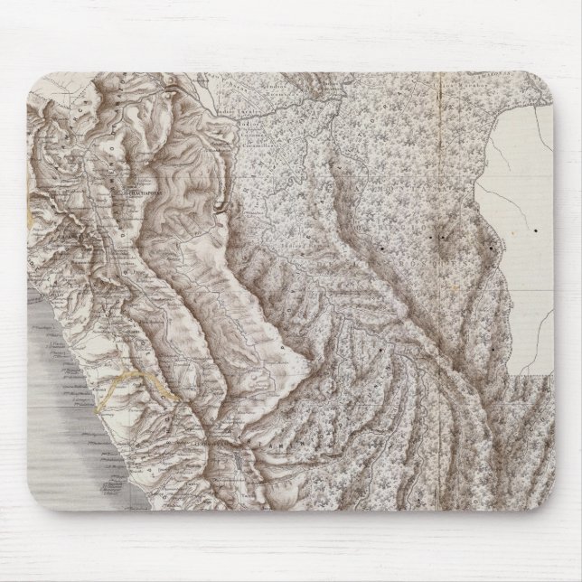 Peru 12 mousepad (Vorne)