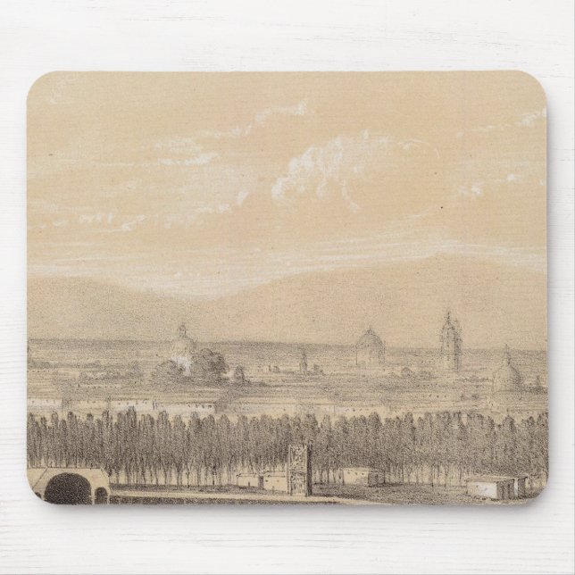 Peru 12 mousepad (Vorne)