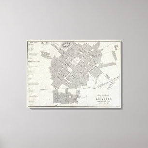 Peru 17 leinwanddruck