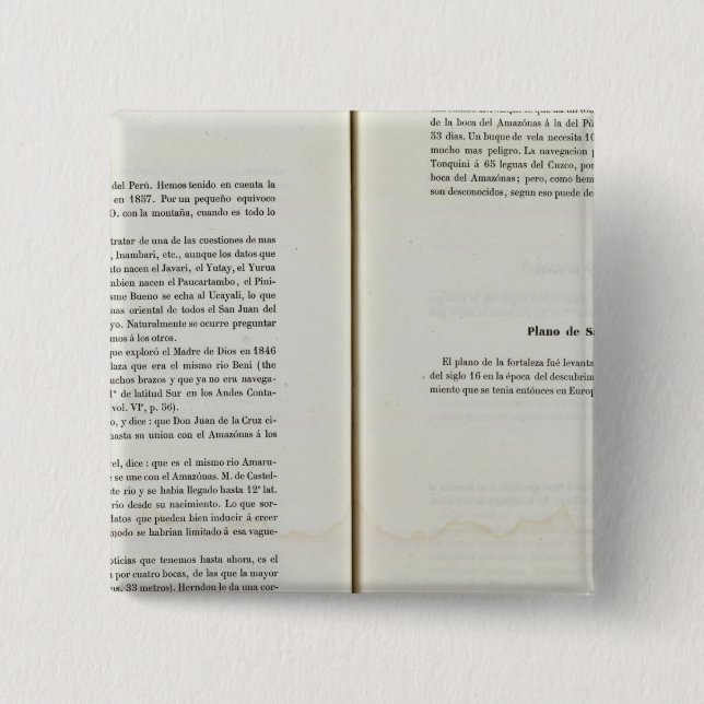 Peru 19 button (Vorderseite)