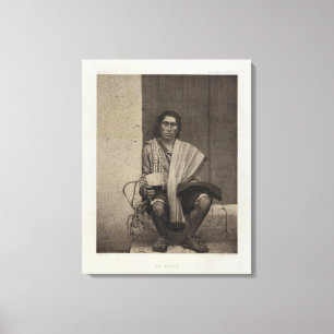 Peru 22 leinwanddruck