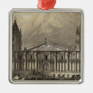 Peru 22 ornament aus metall