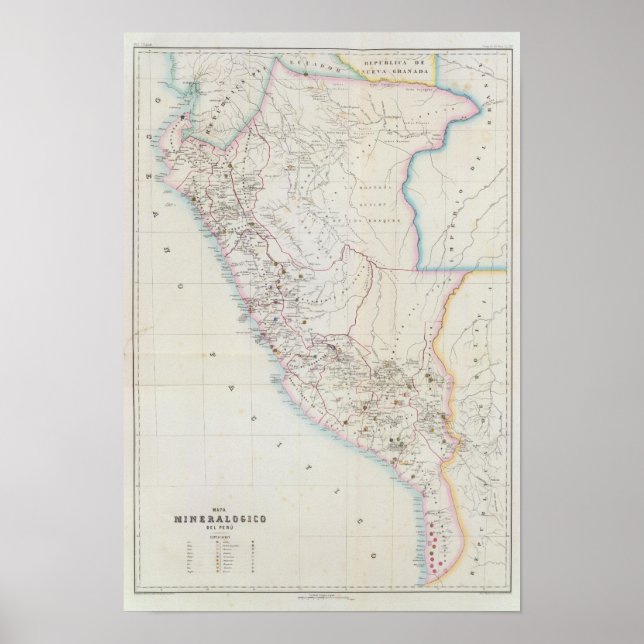 Peru 22 poster (Vorne)