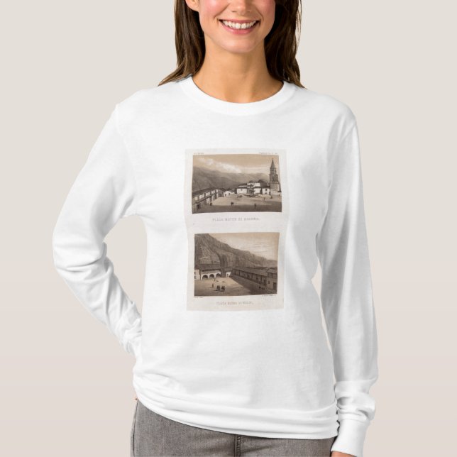 Peru 22 T-Shirt (Vorderseite)