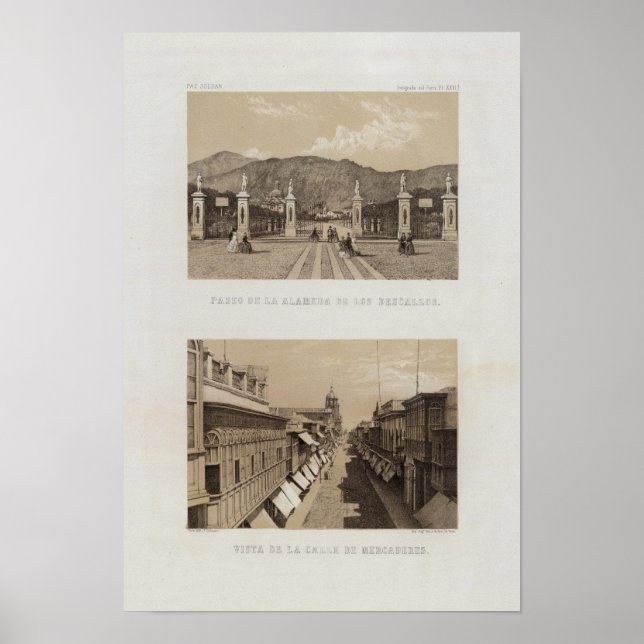 Peru 23 poster (Vorne)