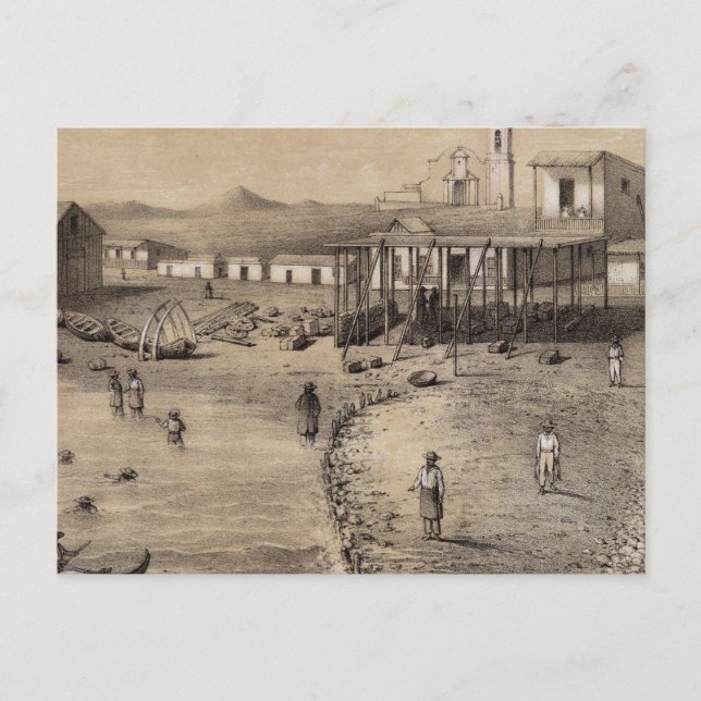 Peru 23 postkarte (Vorderseite)