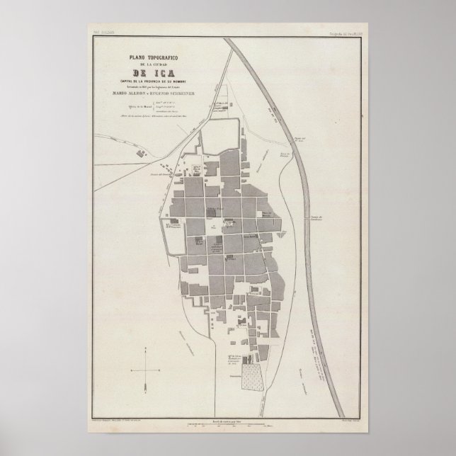 Peru 24 poster (Vorne)