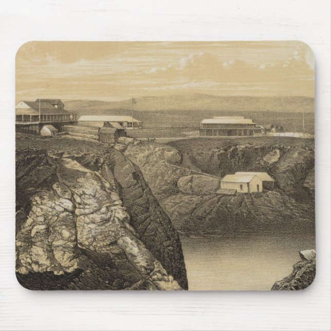 Peru 26 mousepad (Vorne)