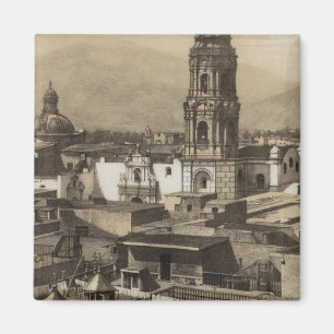 Peru 28 magnet