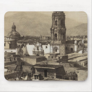Peru 28 mousepad